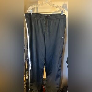 Men’s XXL Nike Basketball Warmup pants